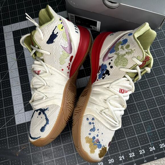 Bandulu x Nike Kyrie 5
